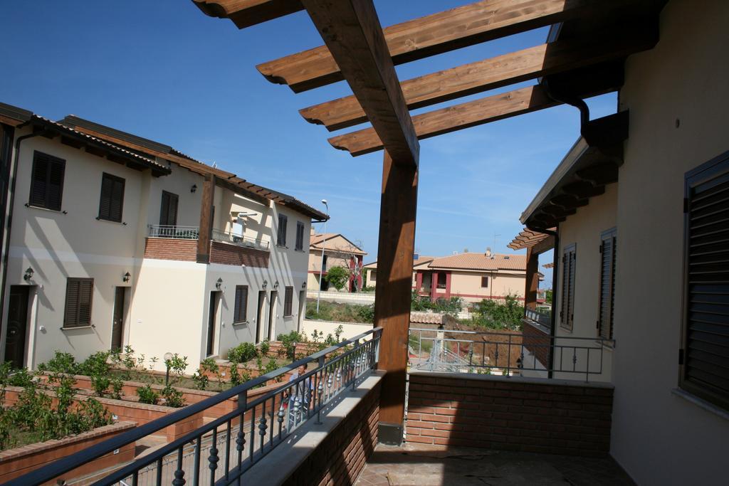 Appartamenti Porta Antica Di Tropea Zewnętrze zdjęcie
