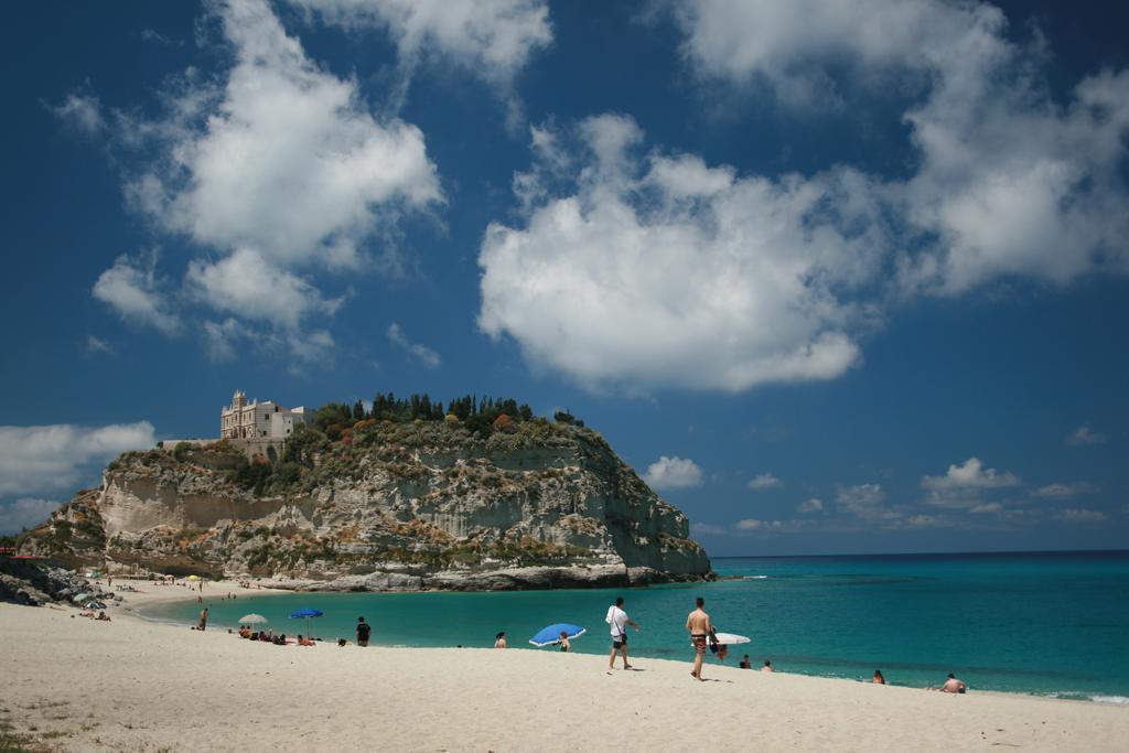 Appartamenti Porta Antica Di Tropea Pokój zdjęcie