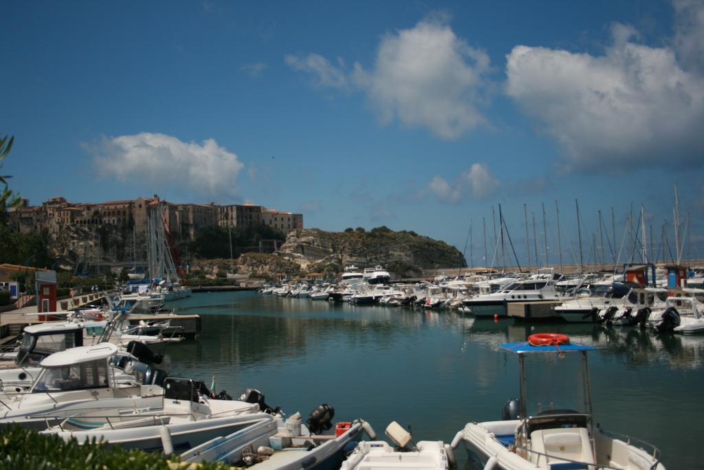 Appartamenti Porta Antica Di Tropea Pokój zdjęcie