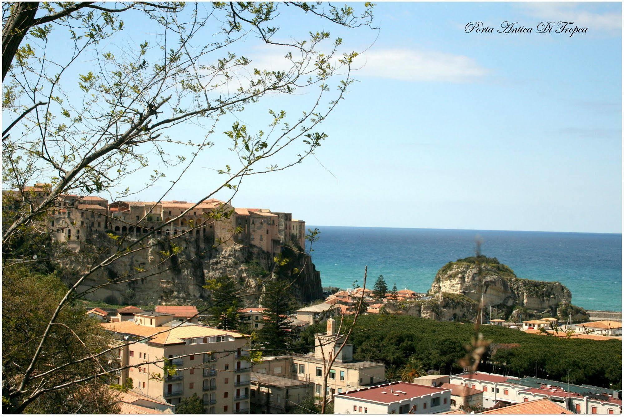 Appartamenti Porta Antica Di Tropea Zewnętrze zdjęcie