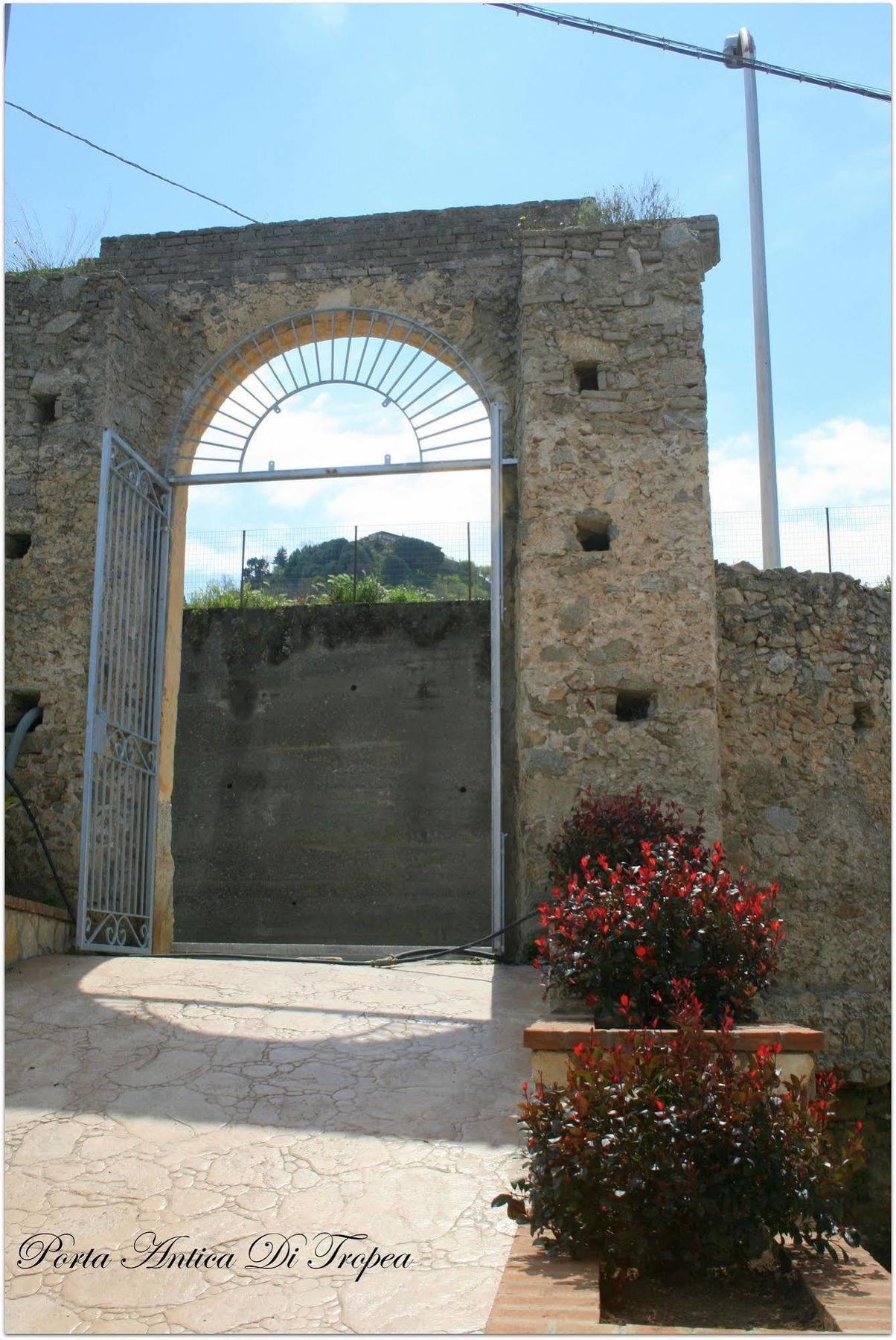 Appartamenti Porta Antica Di Tropea Zewnętrze zdjęcie