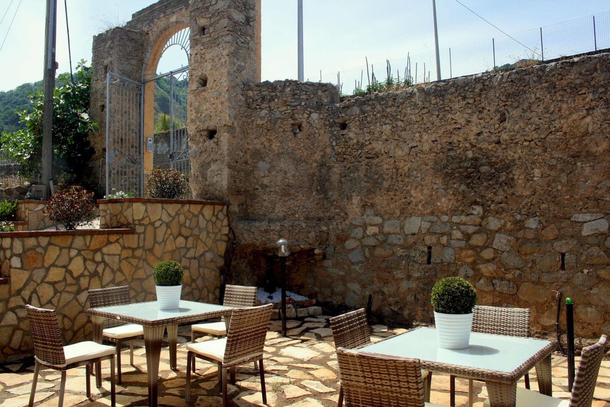 Appartamenti Porta Antica Di Tropea Zewnętrze zdjęcie